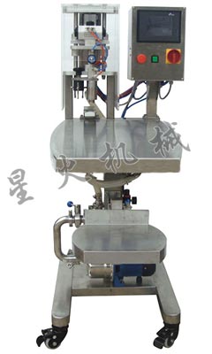 SC-BIB-LZ-I自動(dòng)型盒中袋灌裝機(jī)