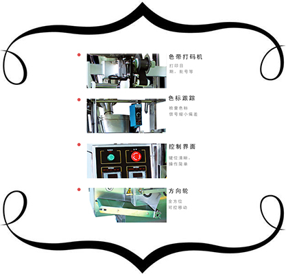 全自動孜然粉包裝機(jī)